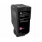 Toner oryginalny 84C2HME Purpurowy