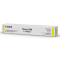 Toner oryginalny 034 Y (9451B001) żółty