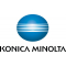 Oryginalny developer DV512C (A2XN0KD) Niebieski do Konica Minolta Bizhub C224e