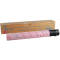 Toner oryginalny TN321M (A33K350) Purpurowy