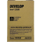 Toner oryginalny TNP-80K (AAJW1D4) Czarny