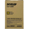Toner oryginalny TNP-80Y (AAJW2D4) Żółty