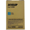 Toner oryginalny TNP-80C (AAJW4D4) Niebieski