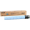 Toner oryginalny TN-328C (AAV84D0) Niebieski