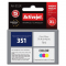 Tusz zamiennik CB338E (HP 351 XL) Kolor AH-E38N