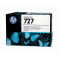 Zestaw oryginalny głowic B3P06A (HP 727) CMYK
