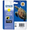 Tusz oryginalny T1574 (C13T15744010) Żółty