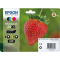 Zestaw tuszy oryginalnych T29964010 (T29XL) (czarny / niebieski / purpurowy / żółty)