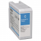 Tusz oryginalny SJIC55(C) T58C2 (C13T58C240) Niebieski do Epson ColorWorks CW-D6000Ae