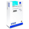 Tusz oryginalny C13T756240 (T7562) Niebieski (wersja L)