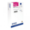 Tusz oryginalny C13T756340 (T7563) Purpurowy (wersja L)