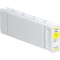 Tusz oryginalny T8004 Y (C13T800400) Żółty 700 ml