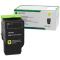 Toner oryginalny C2320Y0 Żółty
