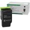 Toner oryginalny C252UK0 Czarny Ultra Wydajny