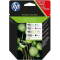 Tusz oryginalny HP 950XL + 951XL zestaw Czarny/Niebieski/Purpurowy/Żółty (C2P43AE)
