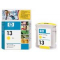 Tusz oryginalny C4817A (HP 13Y) Żółty