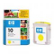 Tusz oryginalny C4842A (HP 10Y) Żółty