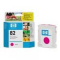 Tusz oryginalny C4912A (HP 82) Purpurowy