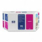 Zestaw oryginalny eksploatacyjny C5080A Purpurowy