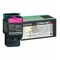 Toner oryginalny C540H1MG Purpurowy wydajny