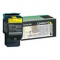 Toner oryginalny C540H1YG Żołty wydajny