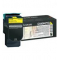 Toner oryginalny C540H2YG Żółty wydajny (regenerowalny)