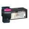 Toner oryginalny C544X2MG Purpurowy wydajny (regenerowalny)