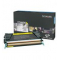 Toner oryginalny C734A2YG Żółty