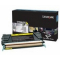 Toner oryginalny C746A2YG Żółty