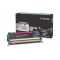 Toner oryginalny C748H1MG Purpurowy