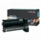 Toner oryginalny C782X1CG Niebieski Wydajny