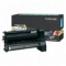 Toner oryginalny C782X1YG Żółty Wydajny