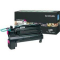 Toner oryginalny C792X1MG Purpurowy Wydajny (zwrotna kaseta)