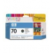 Tusz oryginalny HP 70 (C9448A) Czarny matowy