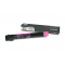 Toner oryginalny C950X2MG Purpurowy