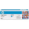 Toner oryginalny CC531A (HP 304A) Niebieski