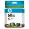 Tusz oryginalny CC644WA (HP 60XL) Kolor Wydajny