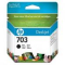 Tusz oryginalny CD887AE (HP 703) Czarny