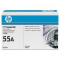 Toner oryginalny CE255A (HP 55A) Czarny