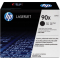 Toner oryginalny CE390X (nr 90X) Czarny Wydajny