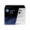 Oryginalny dwupak tonerów CE390X (HP 90X) Czarny Wydajny