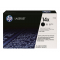 Toner oryginalny CF214X (HP 14X) Czarny Wydajny