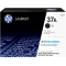 Toner oryginalny CF237A (HP 37A) Czarny