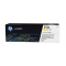 Toner oryginalny CF382A (HP 312A) żółty