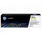 Toner oryginalny CF402X (HP 201X) Żółty Wydajny
