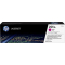 Toner oryginalny CF403A (HP 201A) Purpurowy