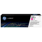 Toner oryginalny CF403X (HP 201X) Purpurowy Wydajny