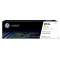 Toner oryginalny CF542A (HP 203A) Żółty