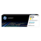 Toner oryginalny CF542X (HP 203X) Żółty Wydajny