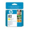 Tusz oryginalny CH568A (HP 82) Żółty